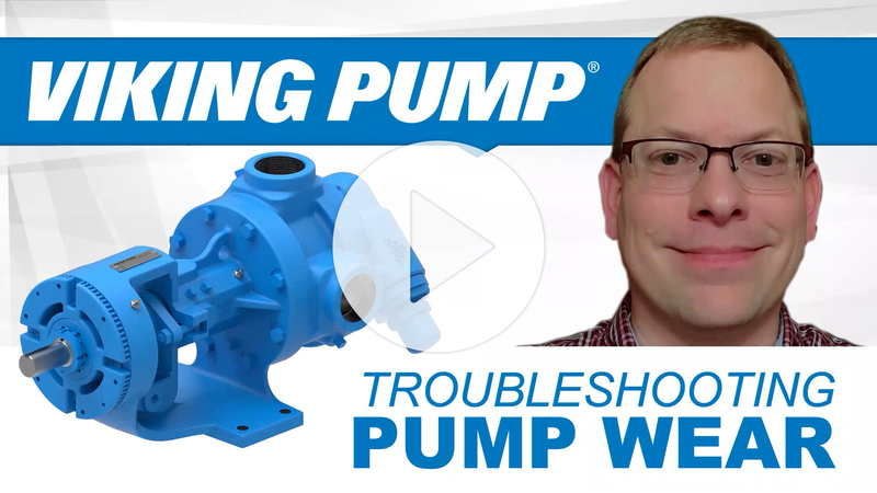 Troubleshooting 101: Pump Wear