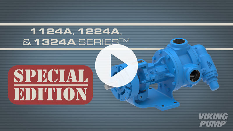 Pump Report 1224A, 1124A, and 1324A Series™