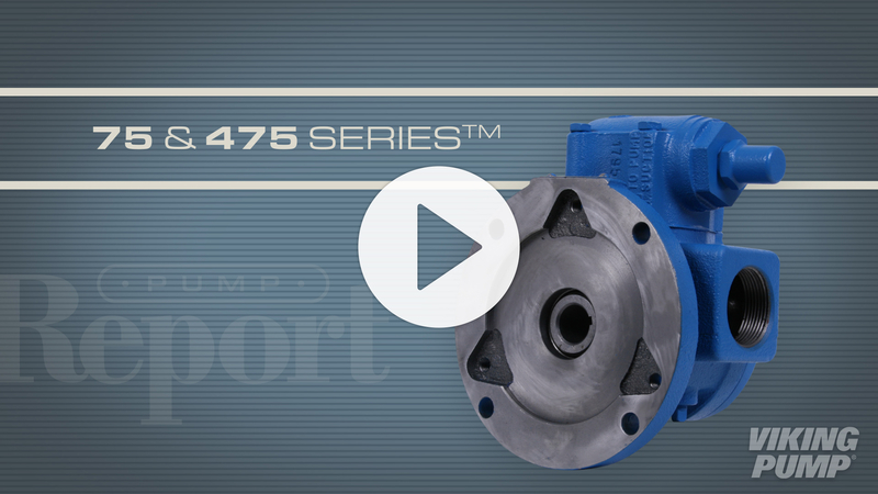 Pump Report 75 and 475 Series™