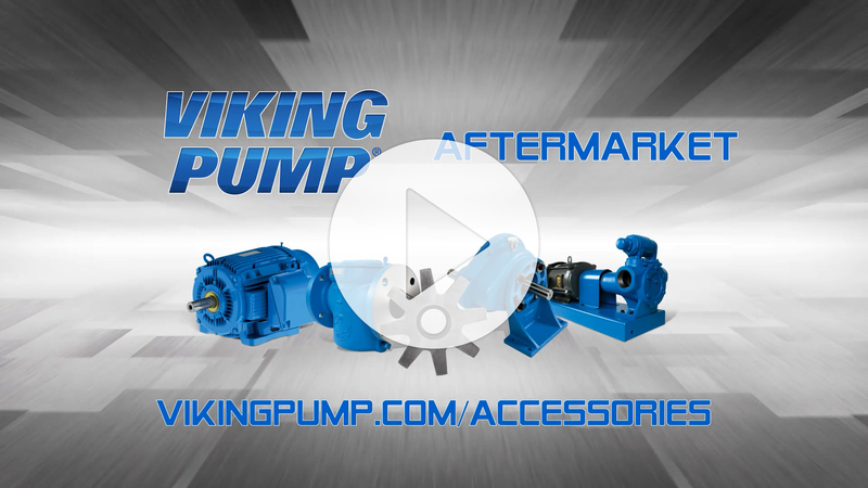 Viking Pump Aftermarket and Accessories