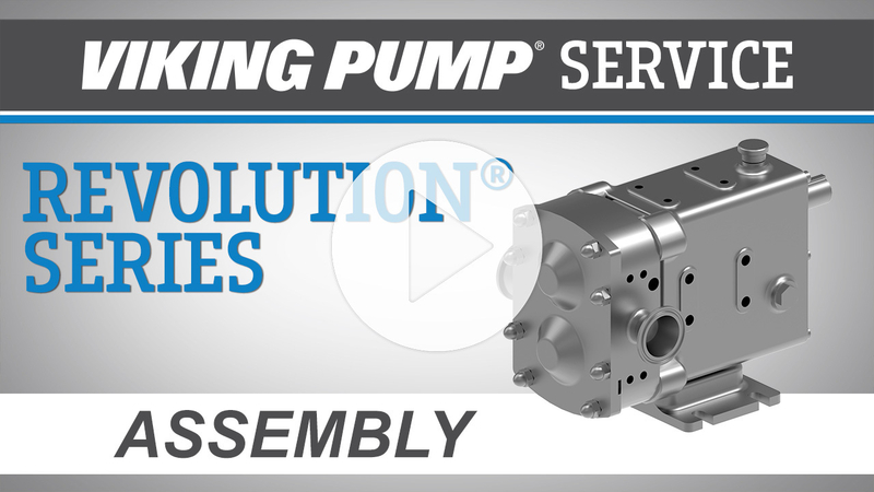 Revolution® Series Assembly