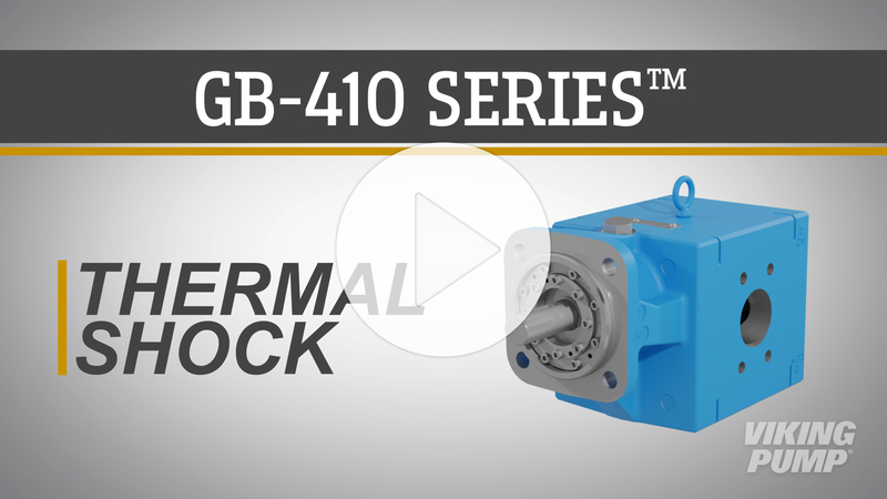 GB-410 Series™ Thermal Shock