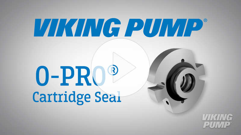 O-Pro® Seal Technology: Cartridge Seal