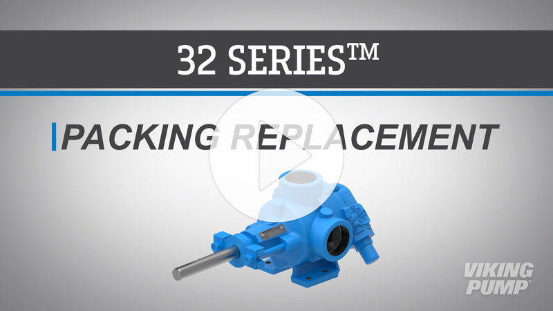 32 Series™ Packing Replacement