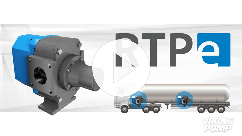 Chemical Truck Pumps | RTPe Series™