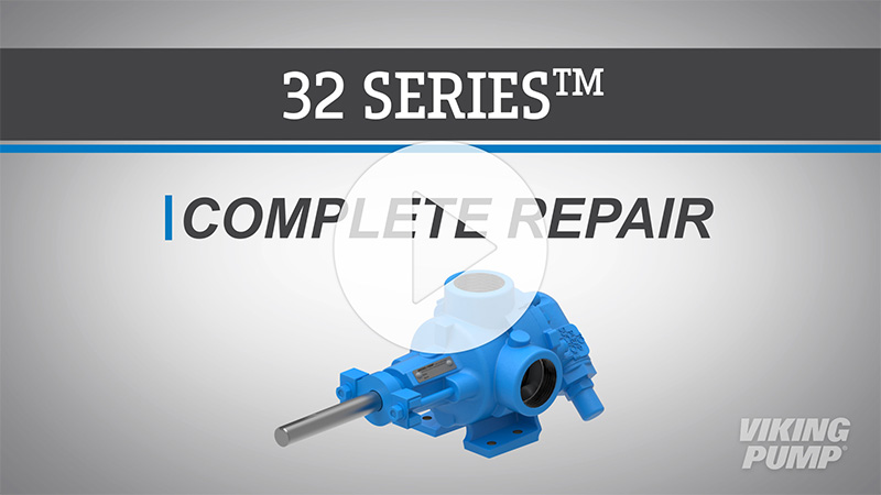 32 Series™ complete repair