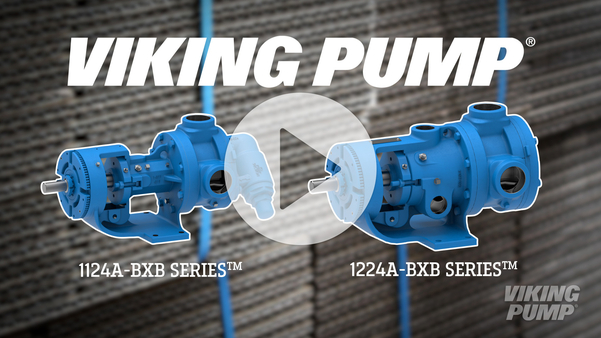 Boxboard Manufacturing Pumps | BXB Series™