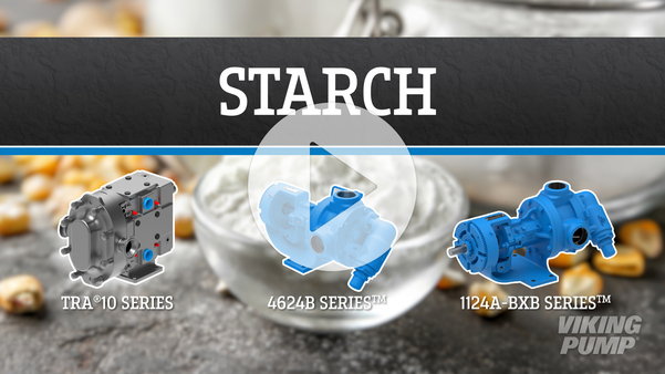 Starch Solutions