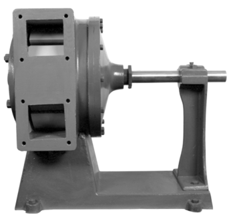 Figure 1 – “Granddad” Internal Gear Pump built circa 1904