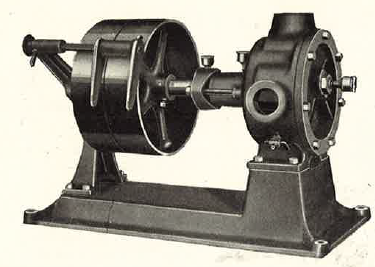 Figure 2 – Viking Pump Model BL from 1930