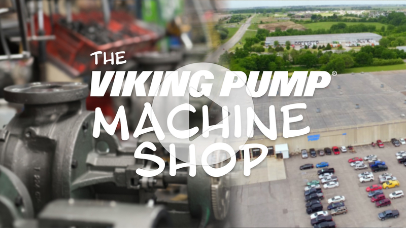 thumbnail image for video about Viking Pump's Cedar Falls, Iowa machine shop