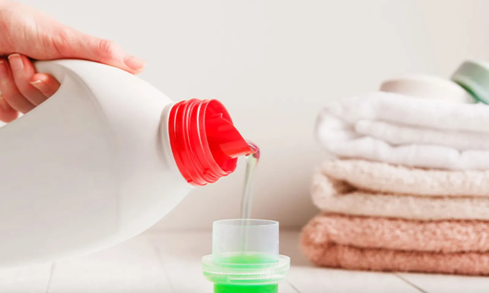 PUMPING SOLUTIONS FOR DETERGENT GEL