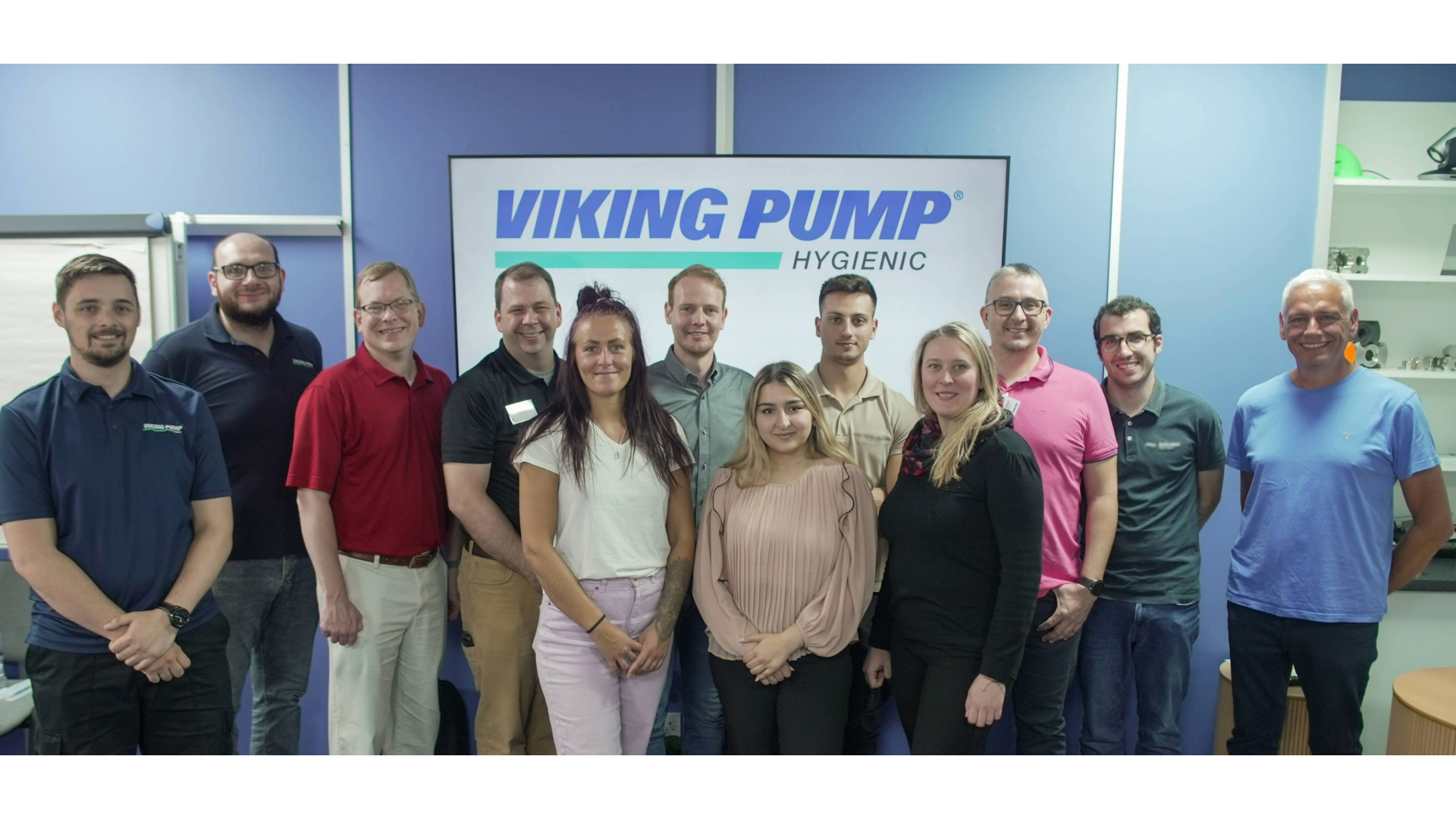 Phot of Viking Pump Hygienic distributors 