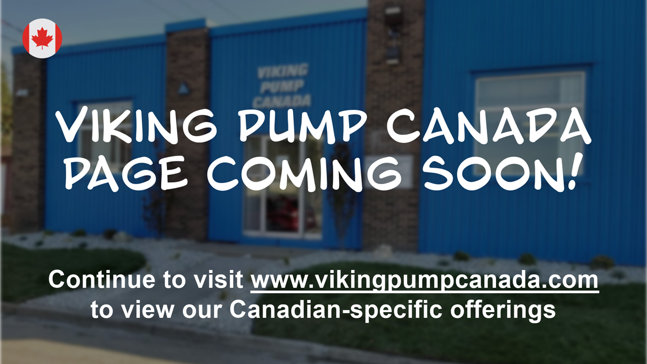 Viking Pump Canada