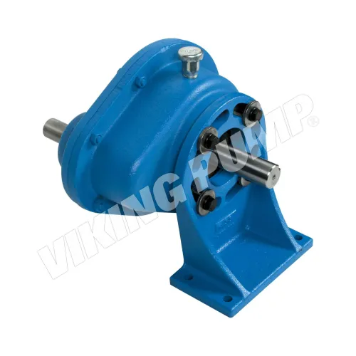 offset gear reducer