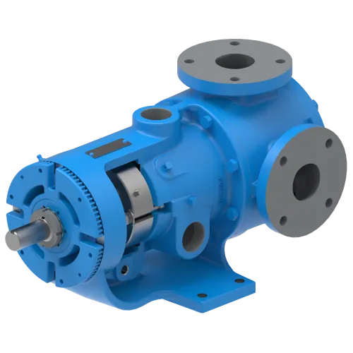 1227A-CHC series pump render