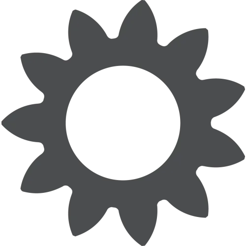 External Gear icon