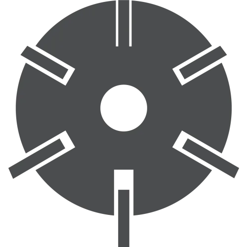 vane gear icon